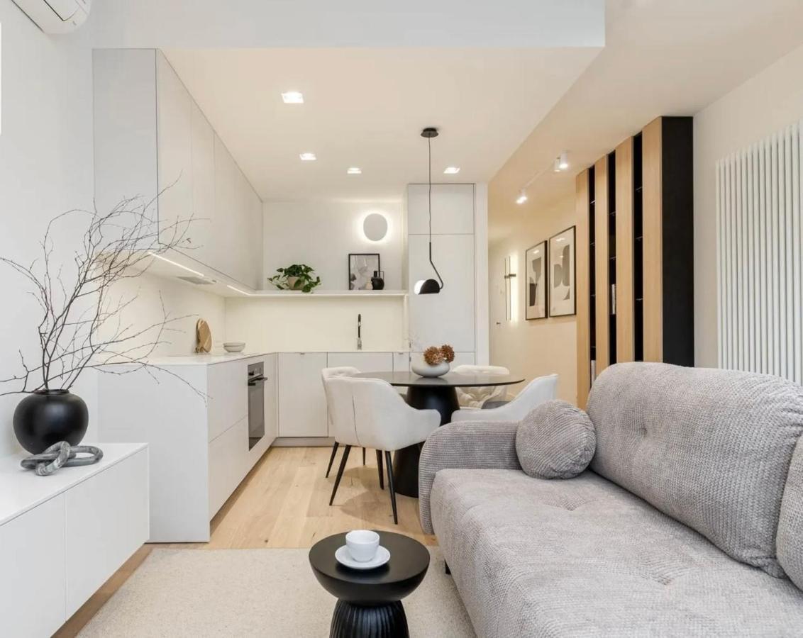 Wislane Tarasy Appartement *