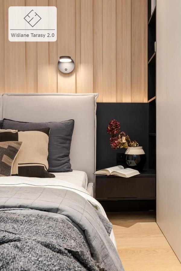 Wislane Tarasy Appartement *